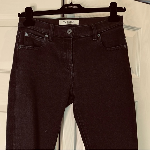 Valentino Star Black jeans - Picture 8 of 12